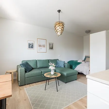 Arctic Halla's Apartment *